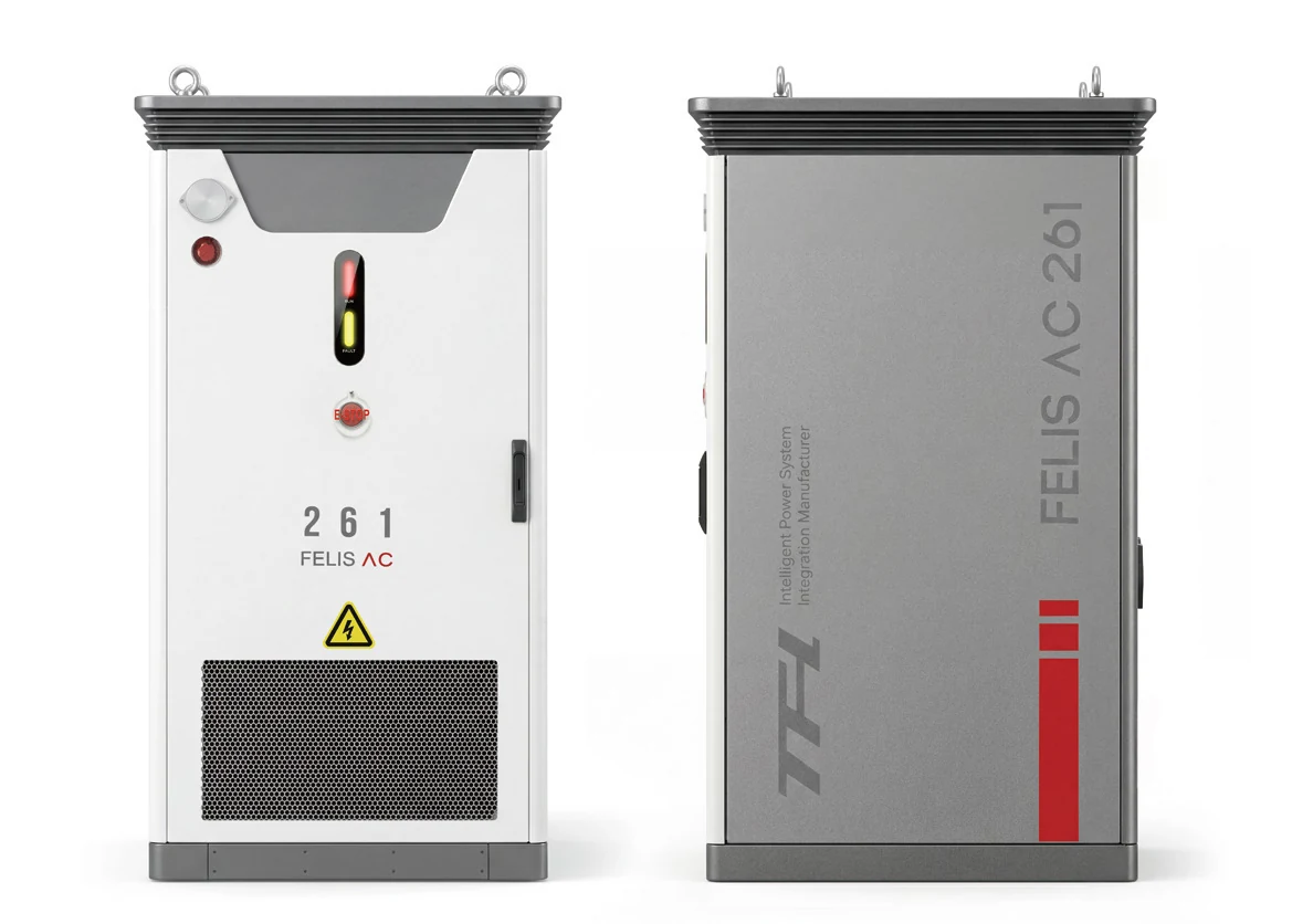 FELIS AC261 battery system
